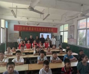 社旗县：这个村里第一书记举办的关爱留守儿童公益托管班开班了！
