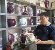 窑火守初心 匠心铸钧魂——记禹州市神垕镇福雨钧窑创始人苗晓雨