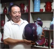 栗耀峰：四十余载窑火淬匠心