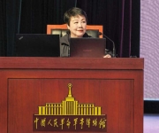 曾莹评选为江西省高校思政课优秀特聘教授