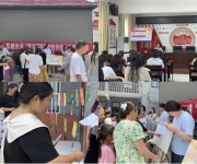 漯河市召陵区东城街道“理润召陵”党的创新理论宣讲活动