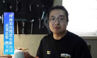 强天寅的雕刻人生