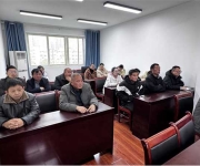 南阳市宛城区林长办组织开展消防安全知识专项培训