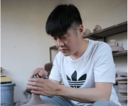 高云龙：钧瓷逐梦路上的闪耀之星