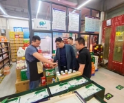 郏县冢头镇：夜查“九小场所”除隐患  站岗放哨护平安