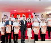 通用技术河南省医药有限公司誓师冲刺年度经营任务