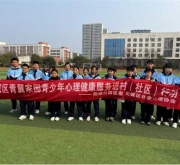 青心守护 温暖同行——南阳市宛城区溧河街道开展青少年心理健康服务进村活动