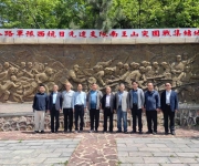 我网联合民进专家深入登封调研考察文旅高质量发展