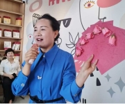 郏县举办母亲节主题文化分享活动