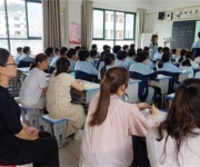 西峡县双龙二中：帮扶结对共研教 交流互鉴促提升