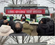 桐柏县回龙乡：方言传政策 案例暖民心