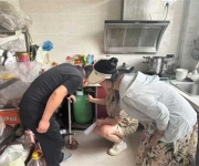 西峡县莲花街道：多措并举筑牢燃气安全防线工作