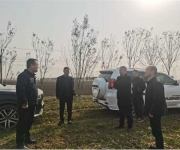 南阳市宛城区开展林长制工作专项督查