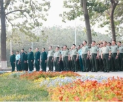 仗剑执笔，焦桐树下再出发！——河南省军区新闻报道骨干集训见闻③