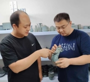 为寻一抹天蓝：张建卫与汝瓷的六年之约