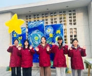 一八学校幼儿园毕业生返园活动情意绵绵