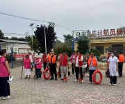郏县冢头镇：织密防溺水“安全网” 守护群众“生命堤”