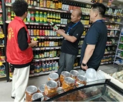 社旗县潘河街道人大：专项监督守护群众“舌尖上的安全”