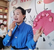 郏县举办母亲节主题文化分享活动
