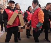 南召县：以志愿之力续鲁豫温情 让善意之举成常态
