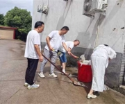 西峡县莲花街道：网格聚力，破解乱停顽疾