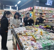 桐柏县淮北街道：开展食品安全大排查 守好中秋“团圆味”