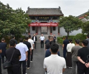 郏县长桥镇:厚植“三苏”廉洁文化  筑牢思想根基