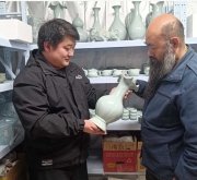 从故宫守护者到汝瓷传承人——汝州匠人谭浩然的仿古釉匠心之路