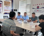 橄榄绿调解室：这群退伍老兵，把邻里矛盾化解在烟火日常里