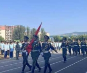 仲景国医40年校庆暨学术年会典礼隆重举行​