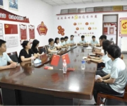 平顶山学院学子赴叶县开展暑期“三下乡”社会实践活动