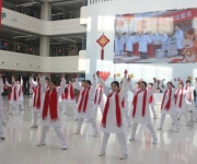 郑州市十五院开展大型义诊活动