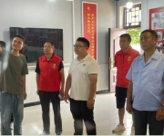 传承红色基因 赓续红色血脉 —— 杞县苏木乡大朱庄村开展庆祝建党105周年暨“5+N”主题党日参观学习活动
