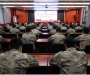 使命在肩  向战而行