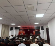桐柏县淮北街道：七月企业问题研讨解决推进会顺利召开