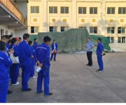 桐柏县吴城镇：反诈宣传进企业 警企共筑防骗墙