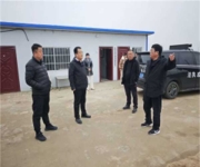 南阳市宛城区：调研督导林下经济发展深化集体林权制度改革