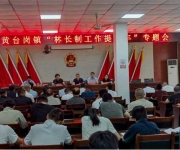 南阳市宛城区重点涉林乡镇召开专题会议 研究部署“林长制工作提升年”活动