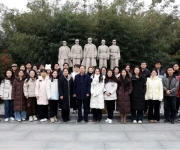 郑州四中青年教师培训班赴确山、泌阳开展主题学习交流活动