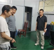 桐柏县吴城镇：走访摸排企业 为企业保驾护航