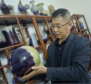 瓷韵传千年——张二伟钧瓷艺术工作室的钧瓷情怀