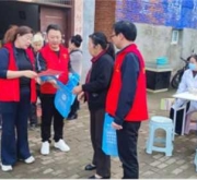 桐柏县淮北街道：暖心敬老月 服务零距离