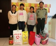 无声世界的爱心回响