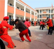 长桥镇李常庄村举行纪念三八国际妇女节主题活动