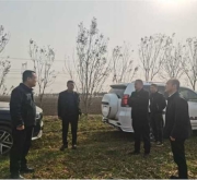 南阳市宛城区开展林长制工作专项督查