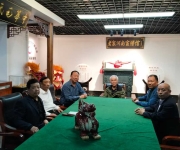 乡村治理研究院开展姓氏文化专题调研