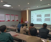 我网联合律所成功举办电子数据证据法律讲座