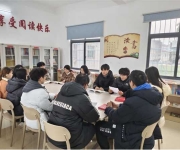 南阳市宛城区溧河街道：青春悦读润心田 书香氤氲满溧河