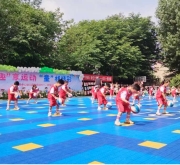 郏县长桥镇第一幼儿园六一活动精彩纷呈