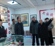 我网赴卢氏县调研红色文旅助力乡村振兴典型做法